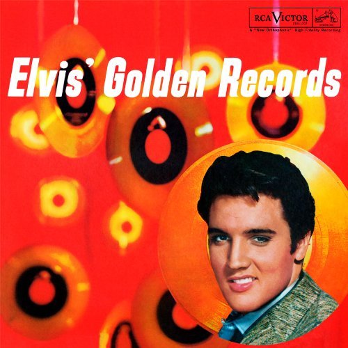 Elvis Presley/Elvis' Golden Records@180gm Vinyl